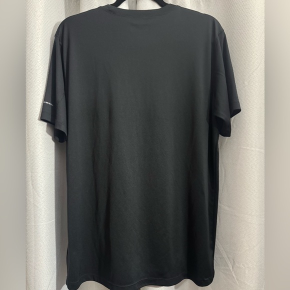 Columbia Men's Black Performance Shirt XL - Picture 2 of 3
